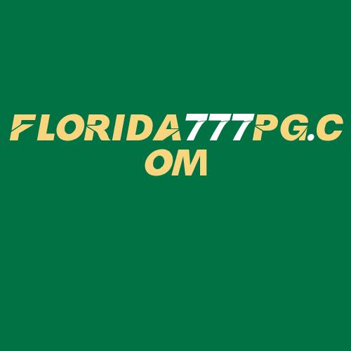 Logo da FLORIDA777PG